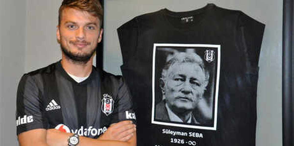 Beşiktaş, Adem Ljajic\'i Resmen Açıkladı!