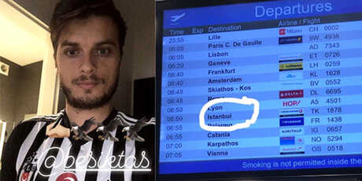 Adem Ljajic İçin Her Konuda Anlaşıldı!