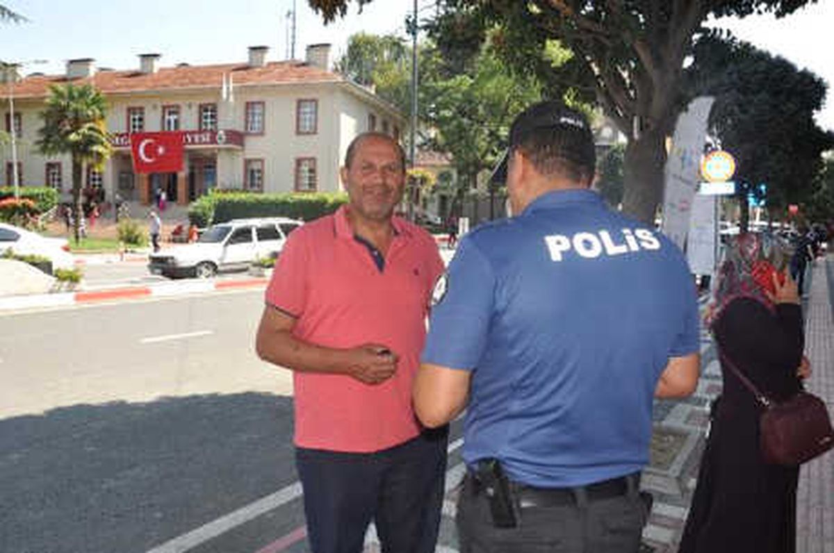 Borç Yapılandırma\' Bahanesiyle Dolandırılmaktan Son Anda Kurtuldu