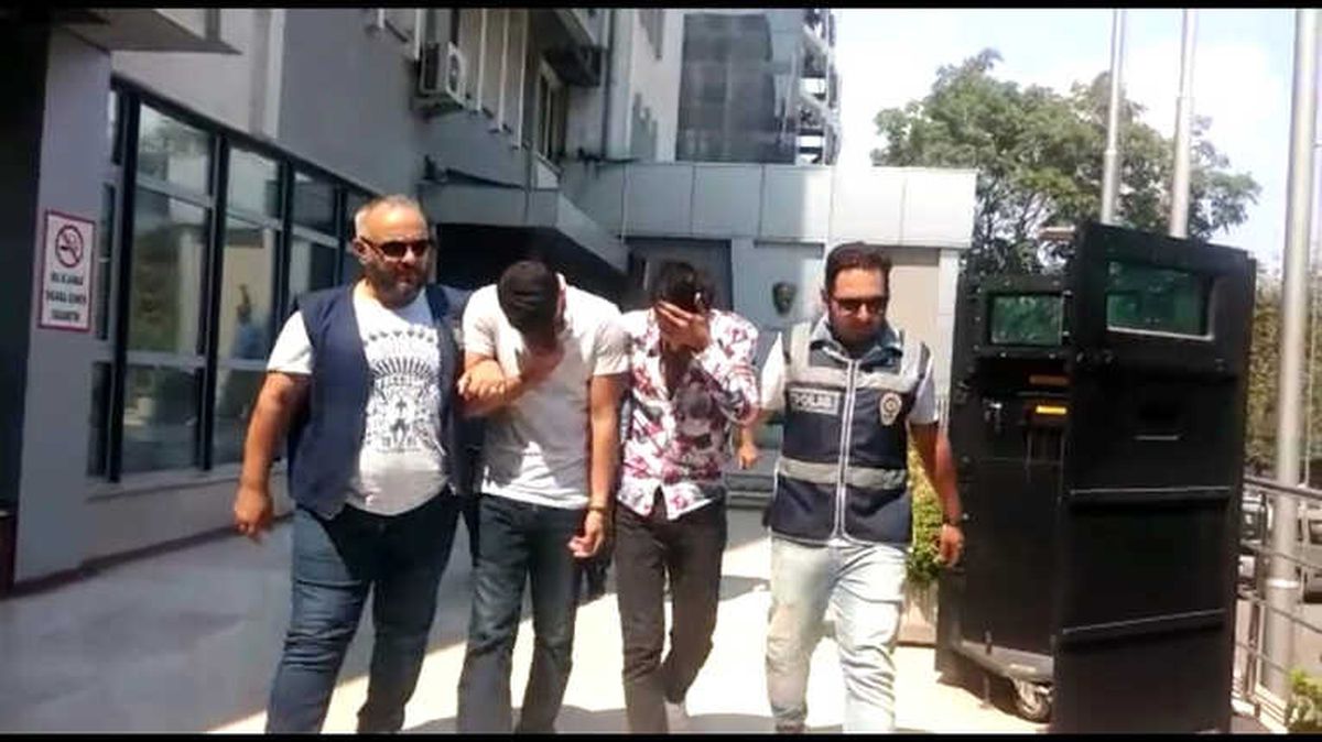 Böyle Hırsızlık Görülmedi