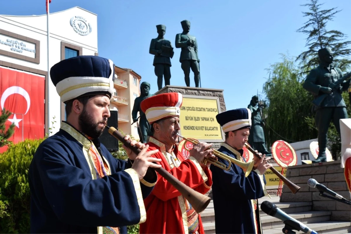 Bozüyük Belediyesi\'nden Kurtuluş Günü İçin Büyük Organizasyon