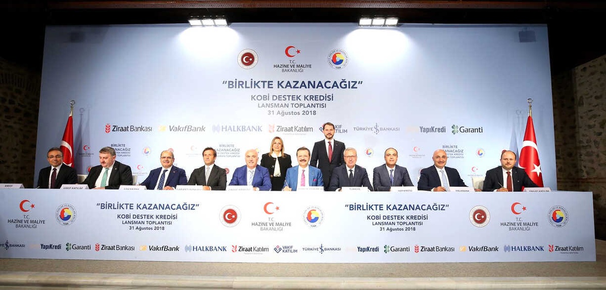 BTB Başkanı Gündüzalp: Esnafımıza Nefes Kredisi Geliyor