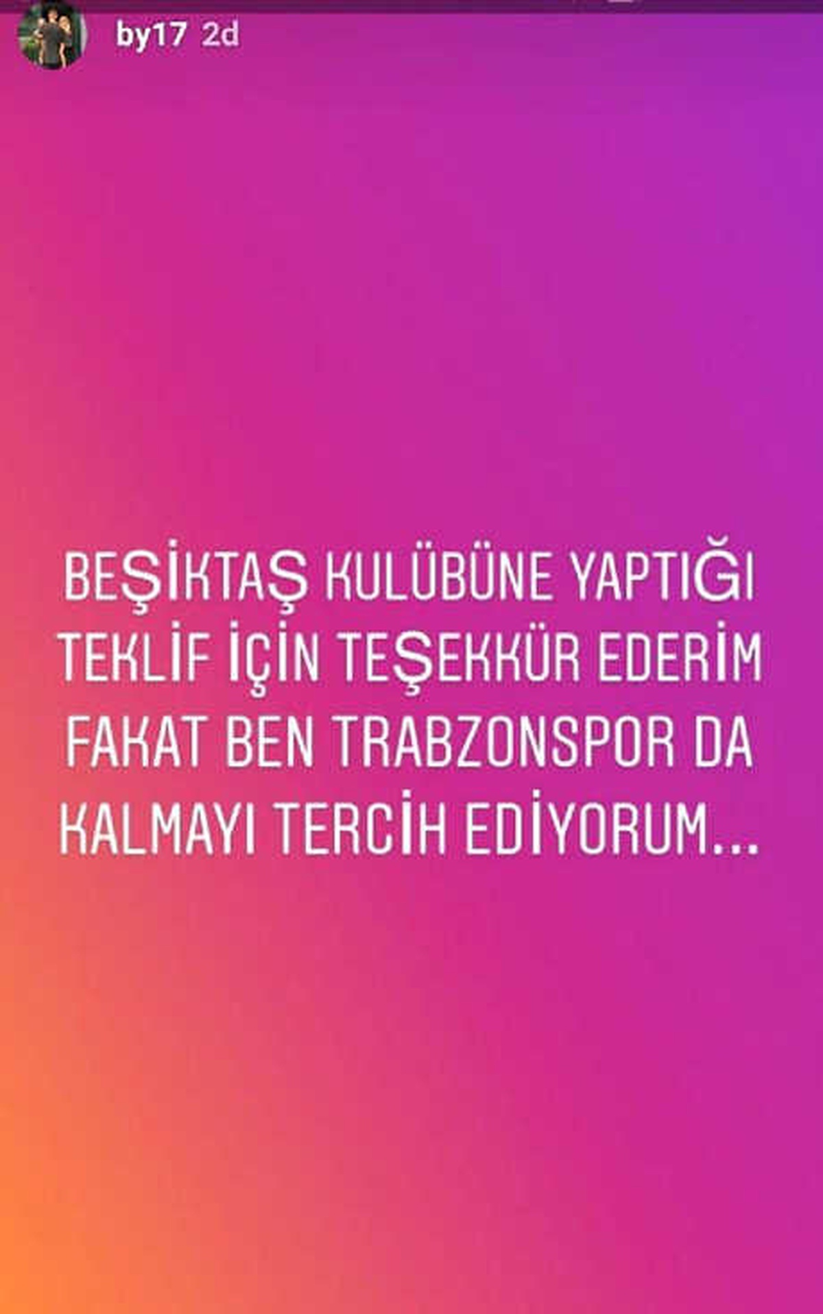 Burak Yılmaz\'dan Transfer Açıklaması (Yeniden)