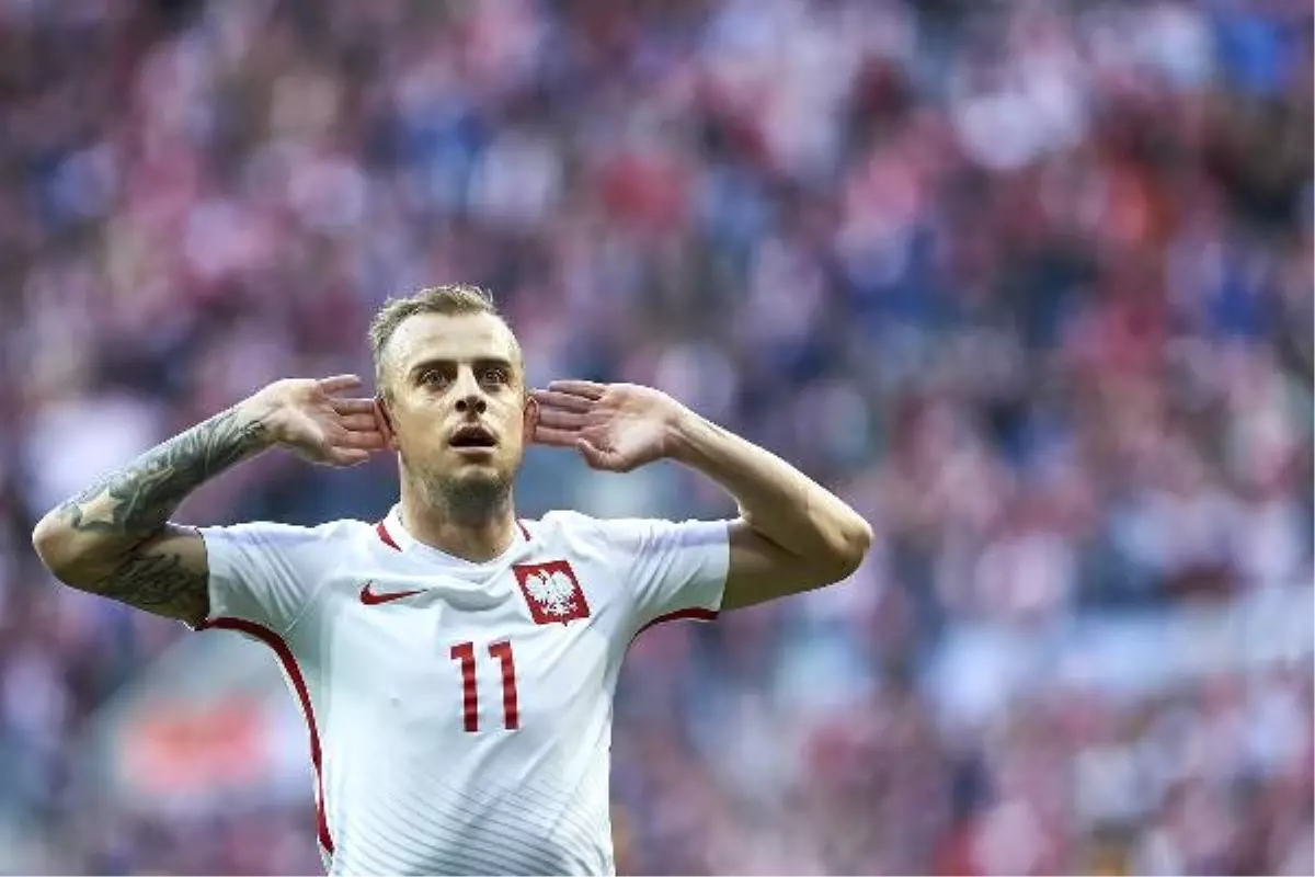 Bursaspor, Grosicki\'yi Kiraladı