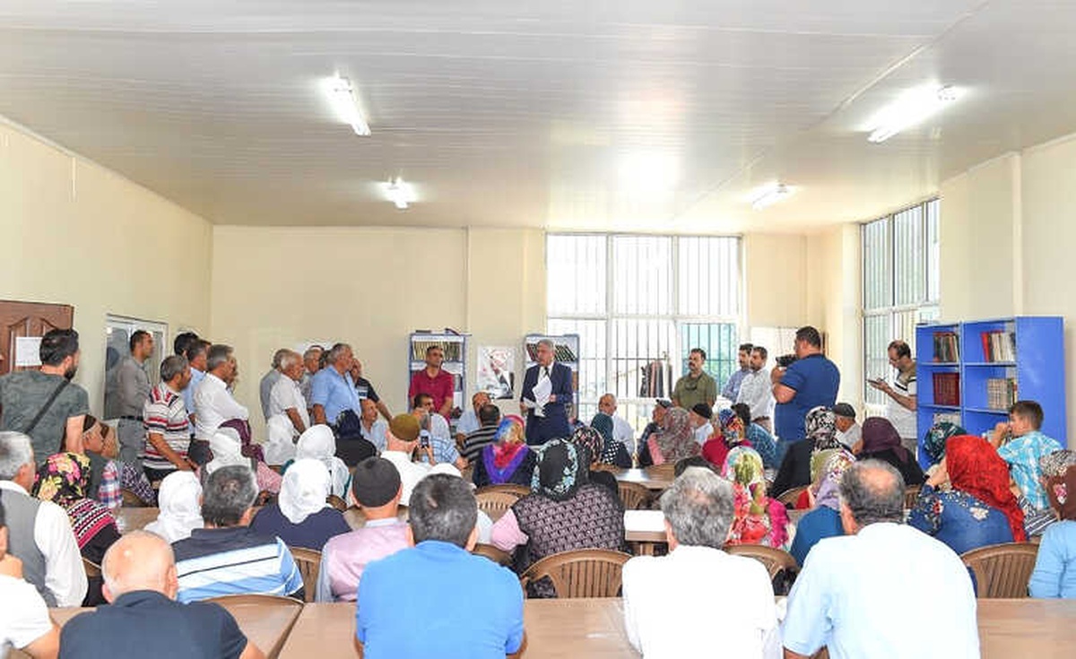 Büyükşehir Belediyesinden Vatandaşa Büyük Kolaylık