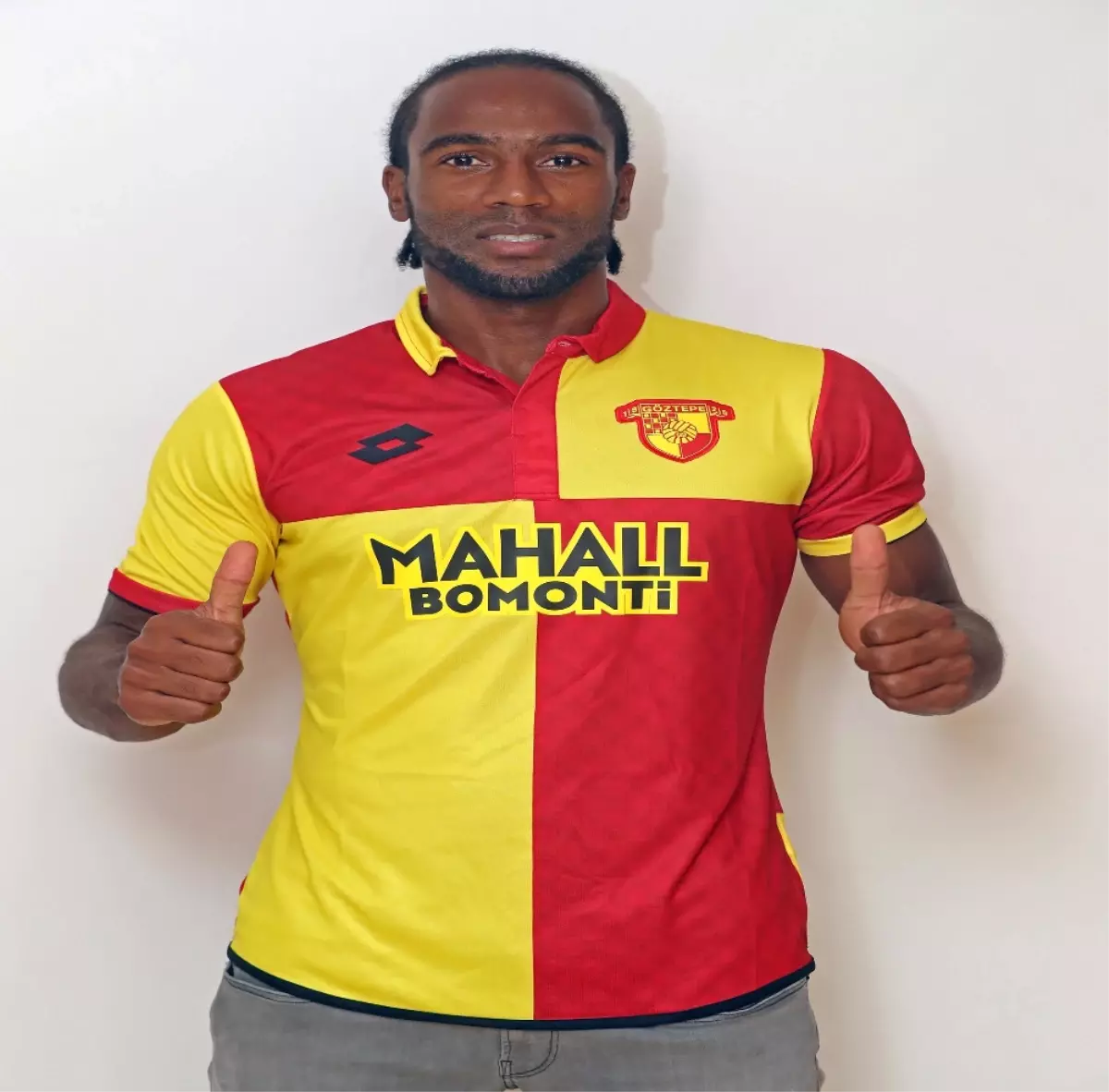 Cameron Jerome Göztepe\'de