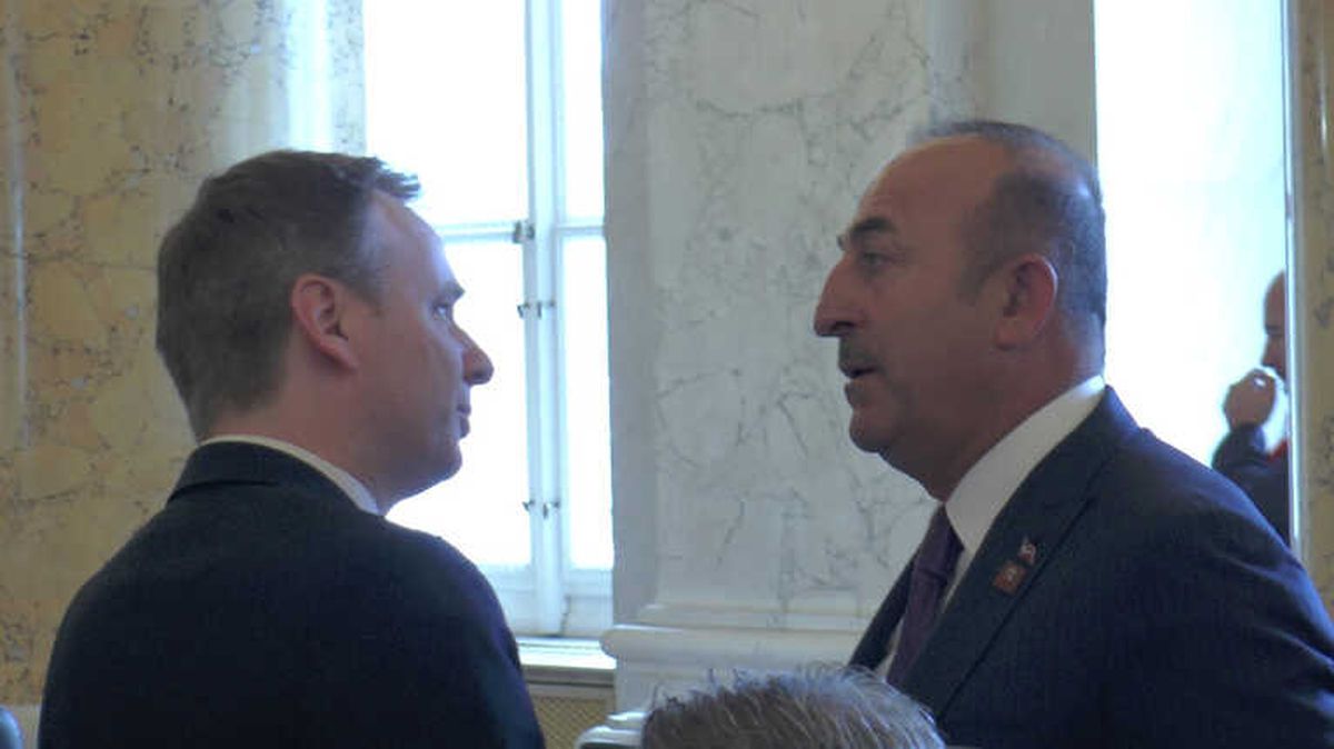 Çavuşoğlu\'ndan ABD\'ye: Böyle Dostluk Olmaz