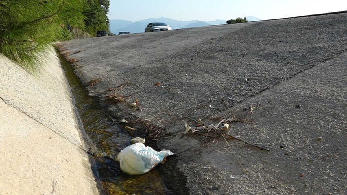 Çocuk Bezi Çevreyi Kirleten Unsurlar Arasında İlk Üçte