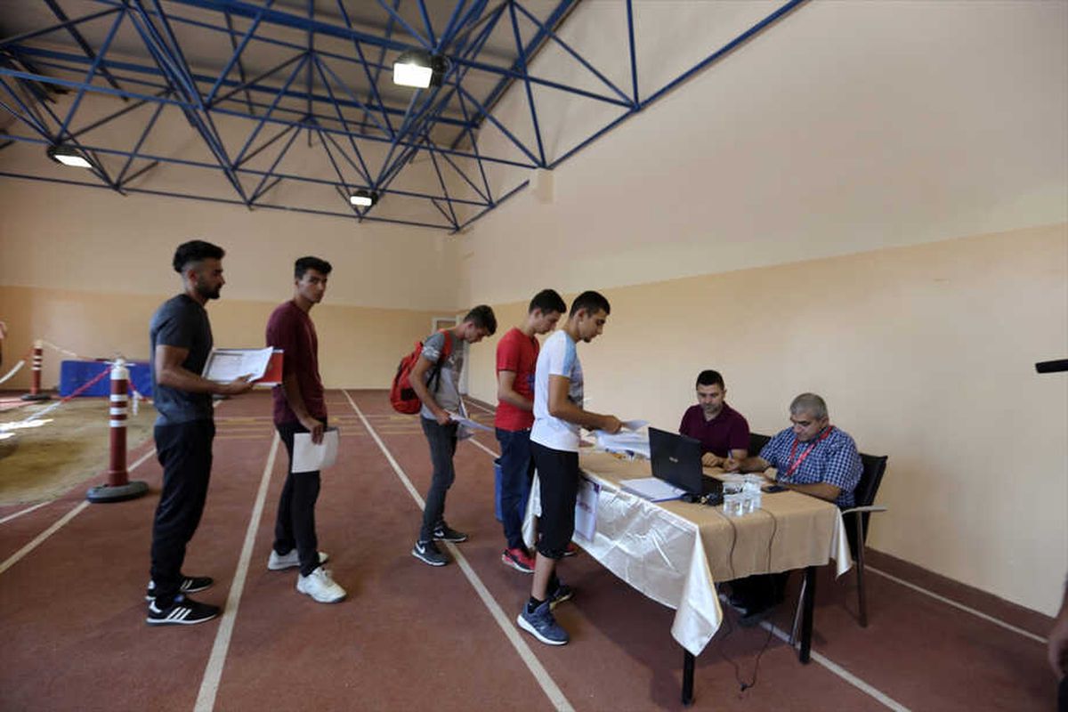 Cü Besyo\'da Özel Yetenek Sınavı İçin Ön Kayıtları Başladı
