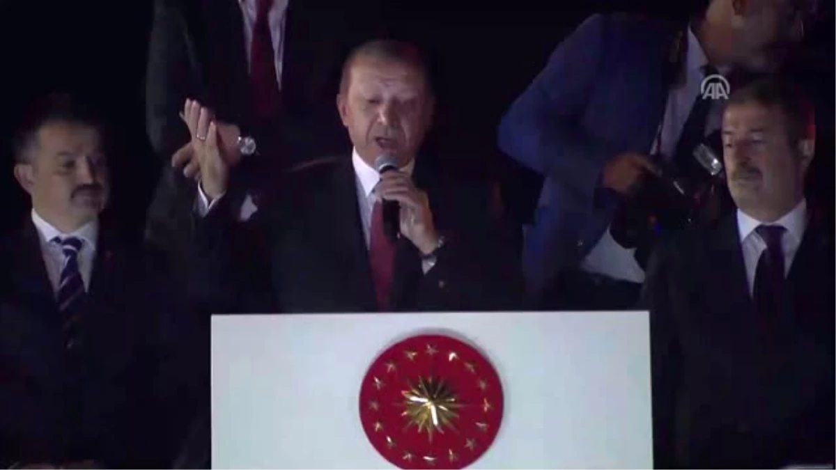 Cumhurbaşkanı Erdoğan: Temennimiz Şudur; Balıkçılığımızı Ayağa Kaldıralım - İstanbul