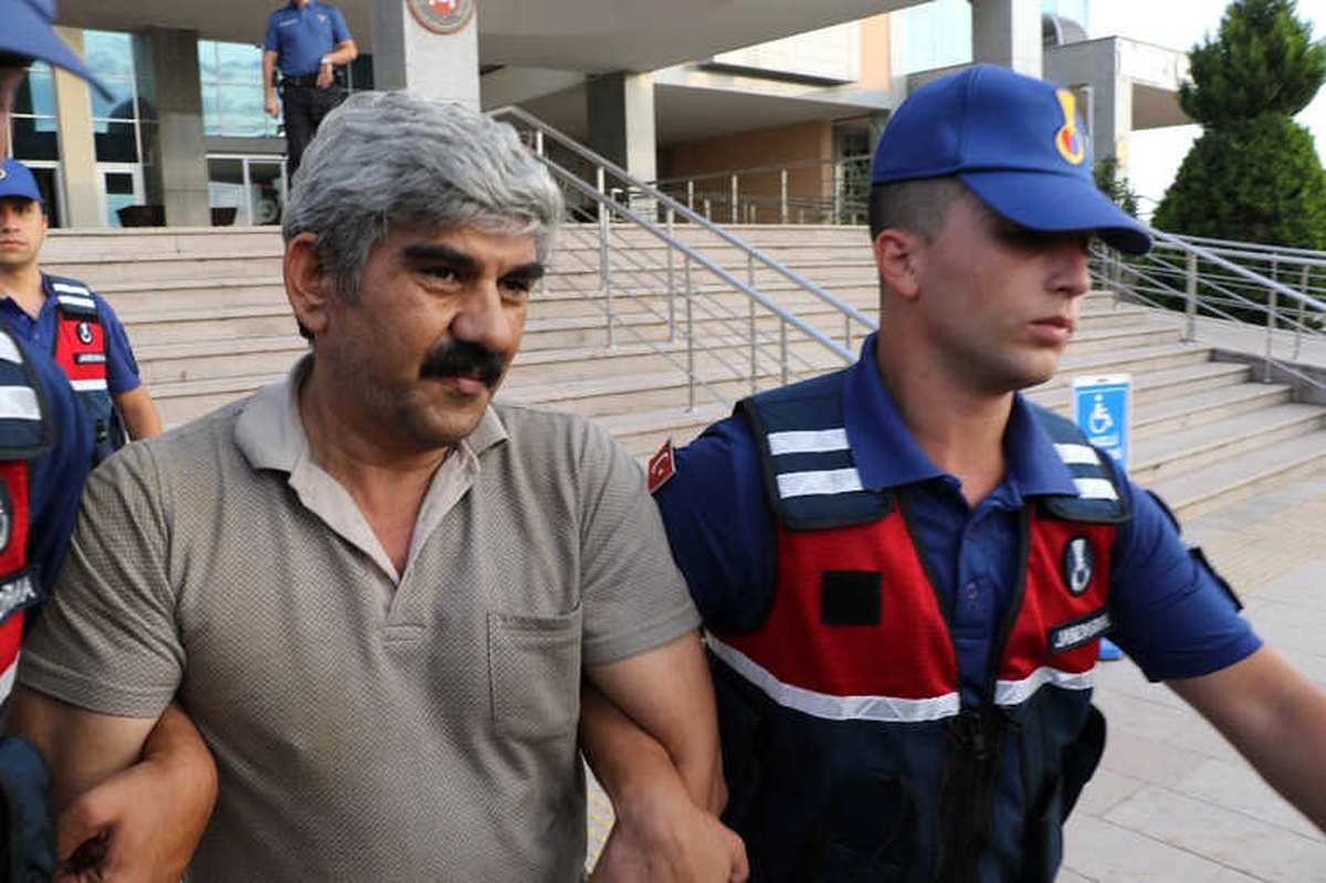 Danıştay Saldırısı Davası Sanığı Osman Yıldırım Tutuklandı