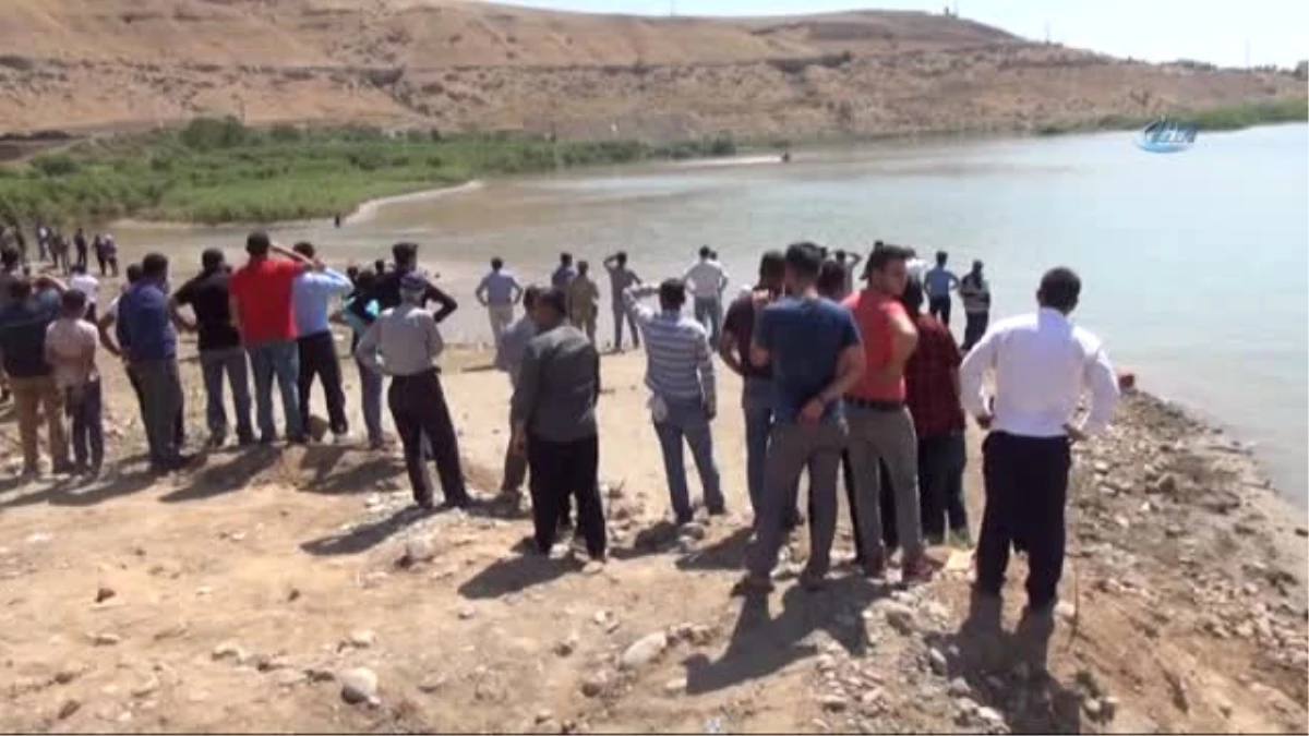 Dicle Nehri\'nde Kaybolan İşçilerden Birinin Cansız Bedenine Ulaşıldı
