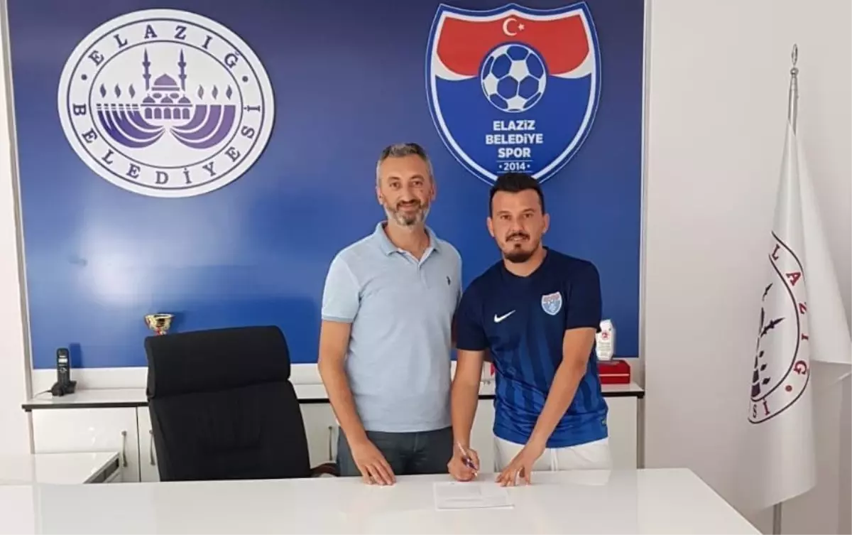 Elaziz Belediyespor, Mustafa Soytaş\'ı Transfer Etti