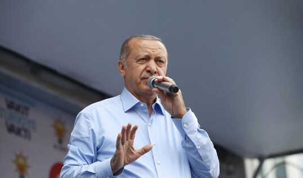 Erdoğan\'dan Kredi Derecelendirme Kuruluşlarına Sert Tepki