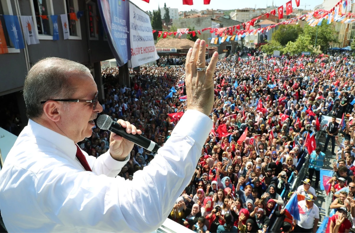 Erdoğan\'dan Kredi Kuruluşlarına Sahtekar Yakıştırması