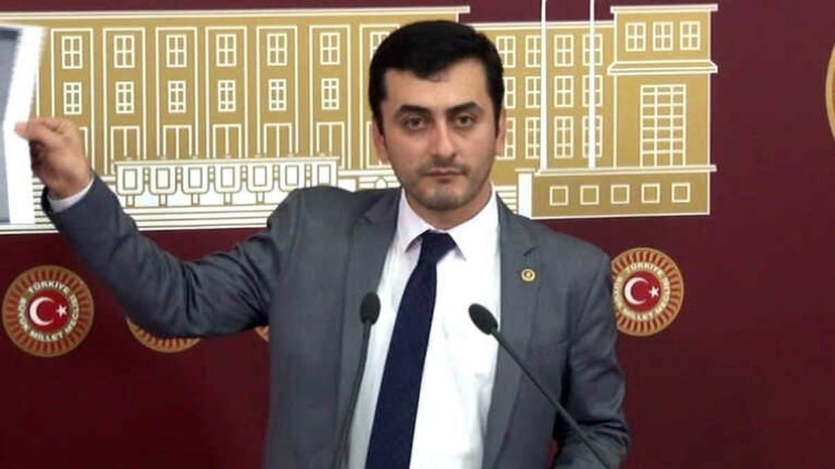 Eren Erdem MİT Tırları ile İlgili İfade Verdi