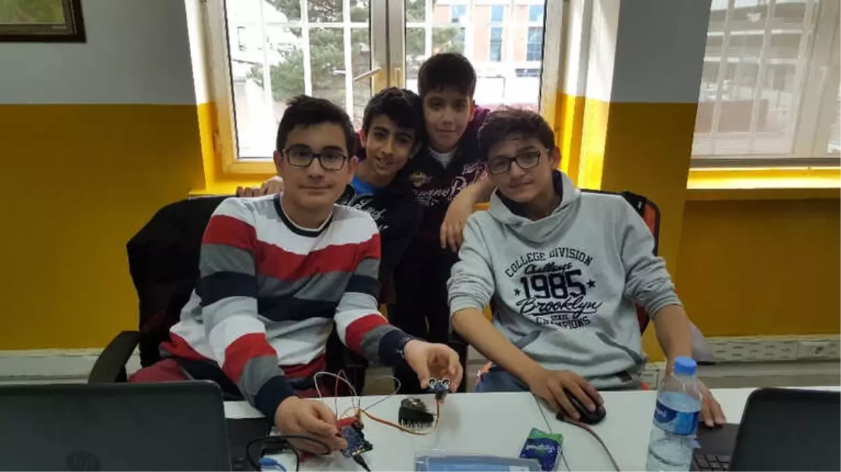 Erzincan\'ın \'Zeka Küpleri\'