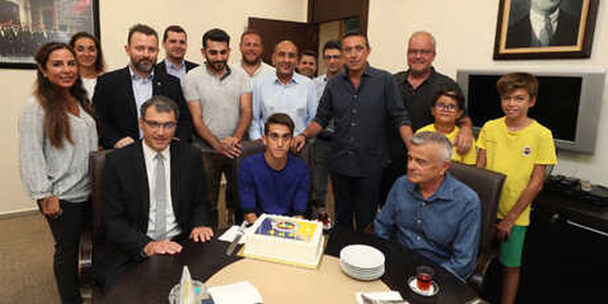 F.bahçe, Ömer Faruk\'u Resmen Açıkladı!