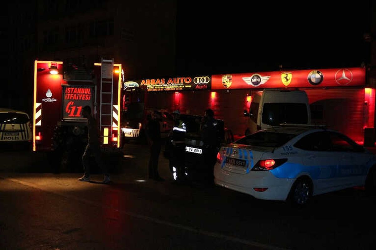 Fatih\'te Kaza: 2 Yaralı