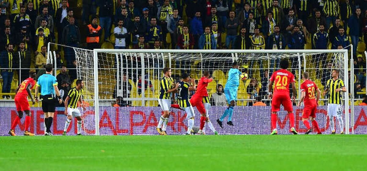 Fenerbahçe\'de Hedef 3 Puan