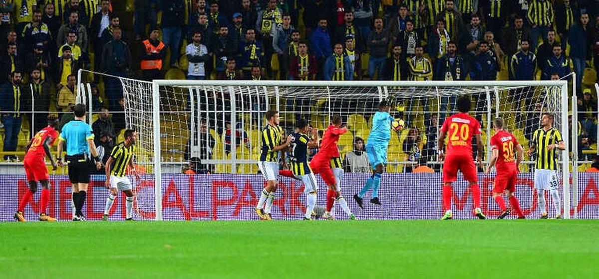 Fenerbahçe\'de Hedef 3 Puan