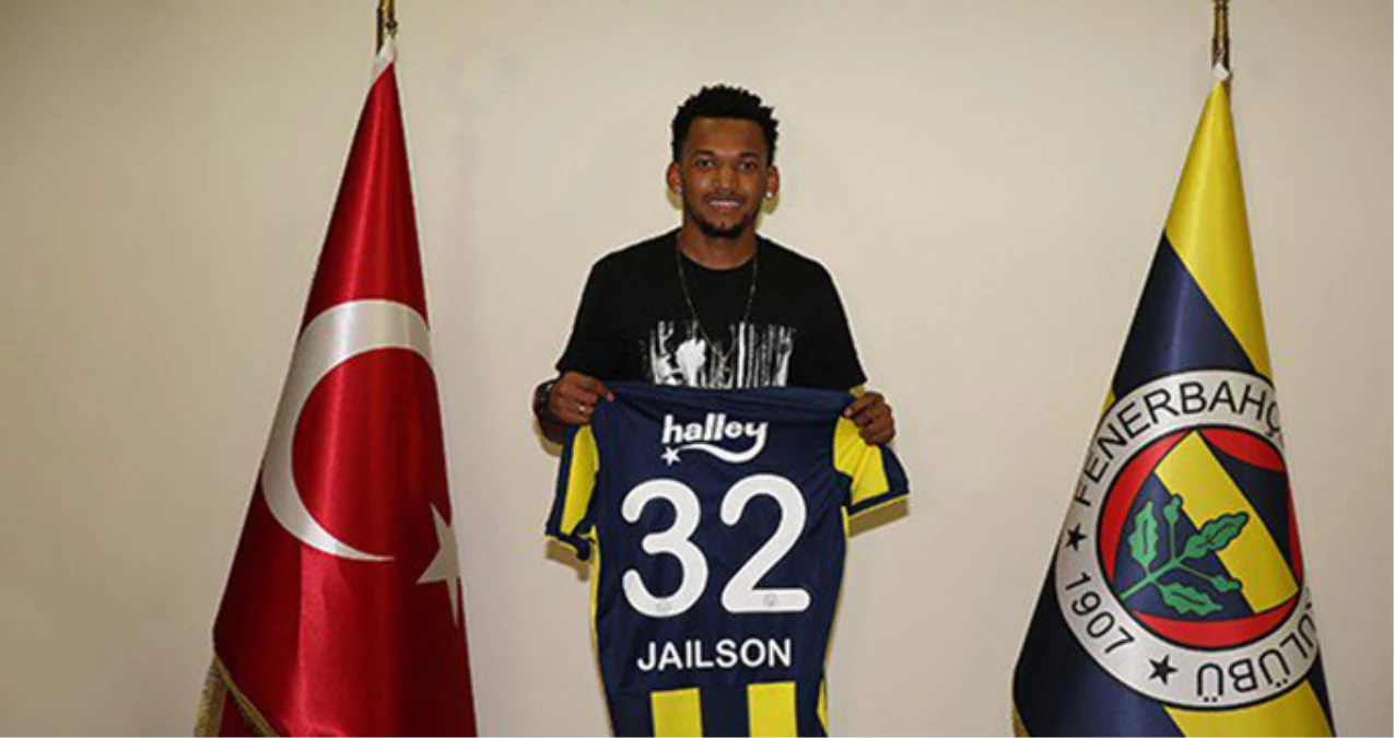 Fenerbahçe, Jailson Transferini KAP\'a Bildirdi