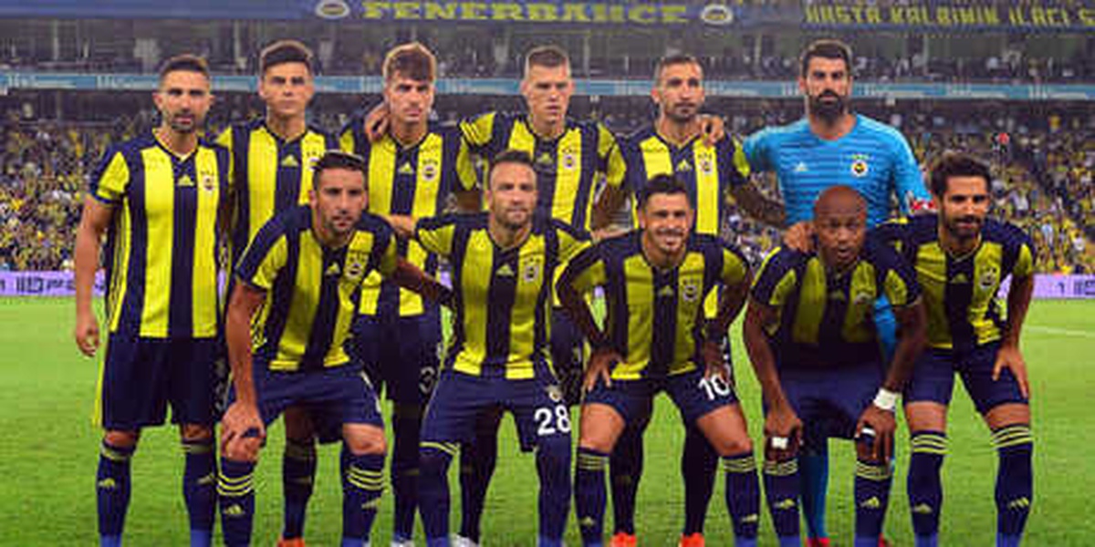 Fenerbahçe\'nin Avrupa Fikstürü Belli Oldu