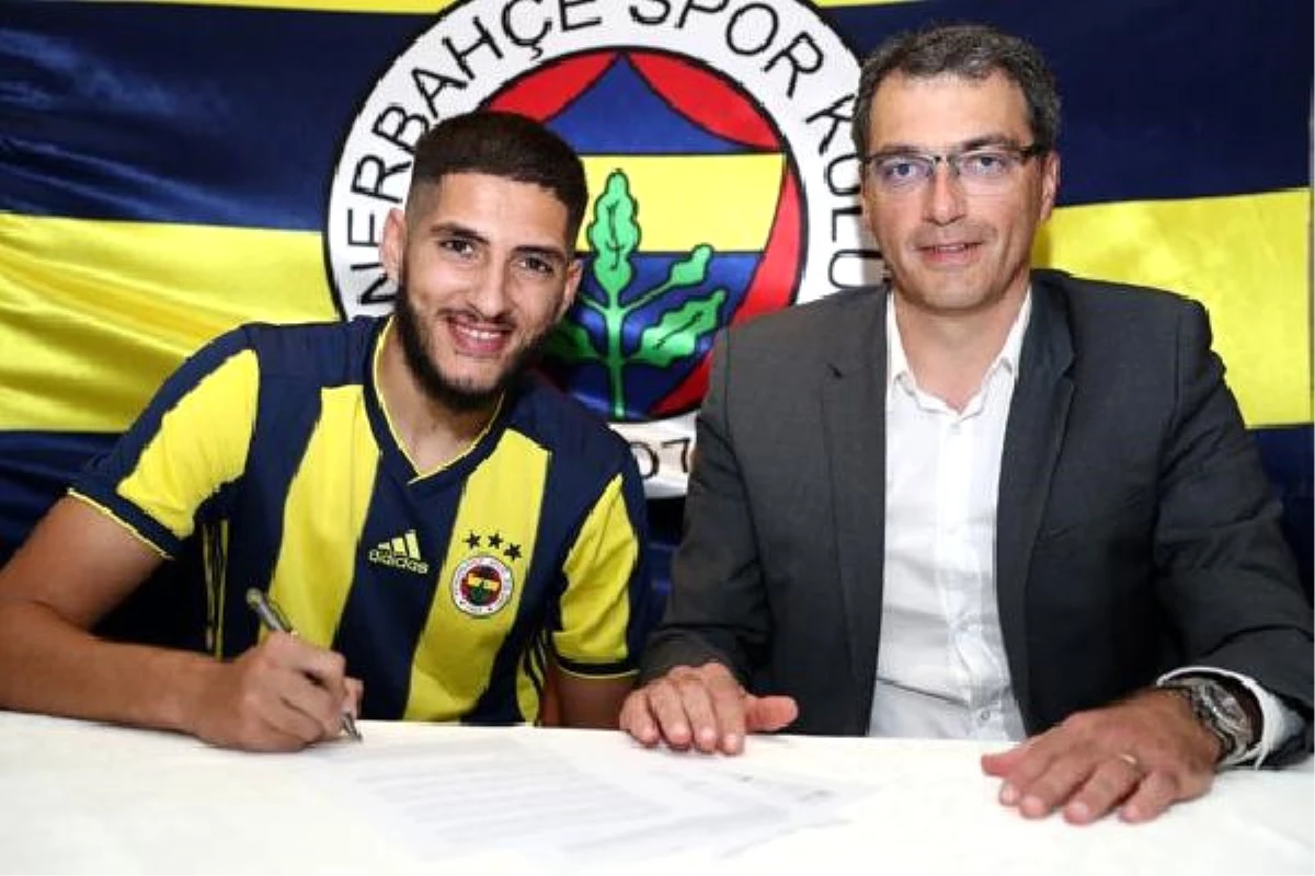 Fenerbahçe Yassine Benzia Transferini Açıkladı