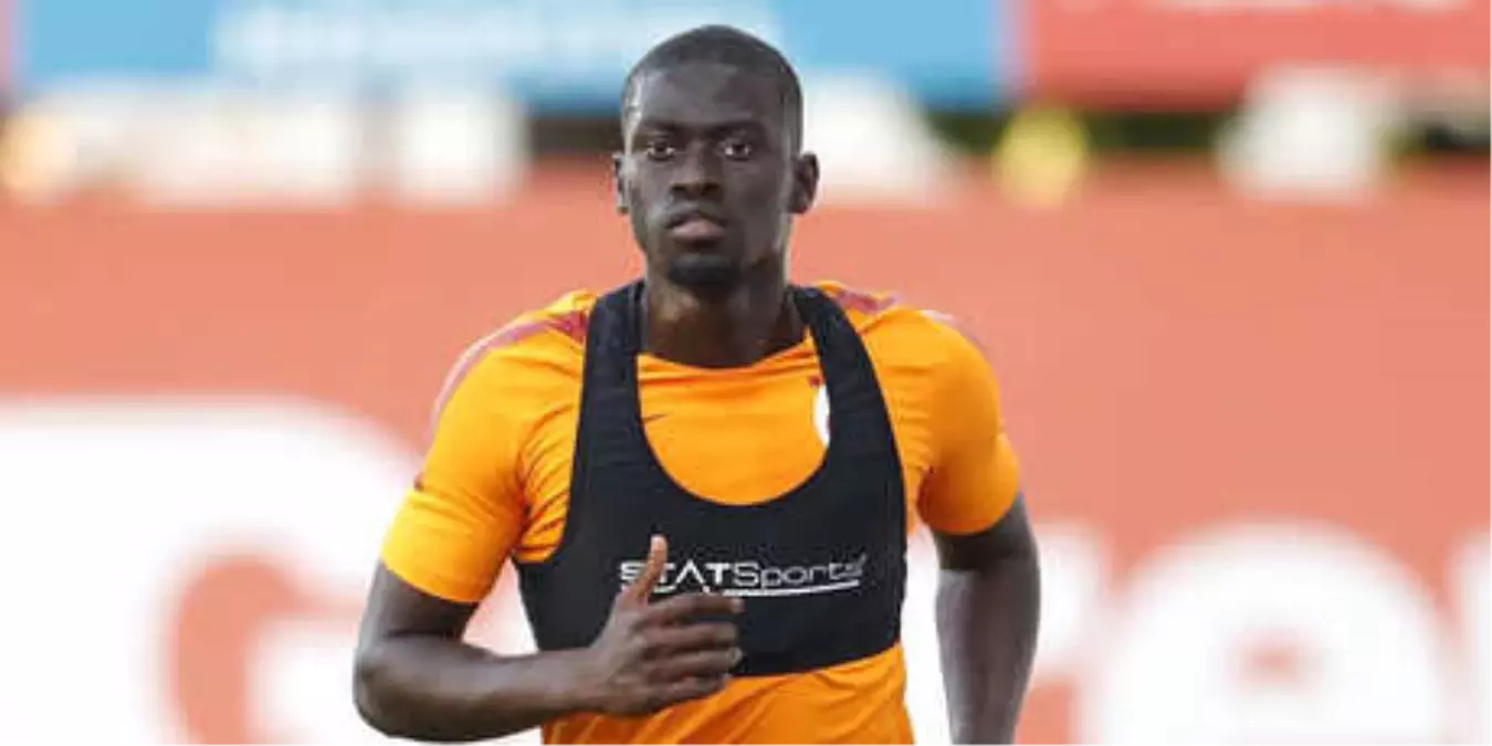 G.saray Ndiaye\'yi Trabzon Kadrosuna Aldı