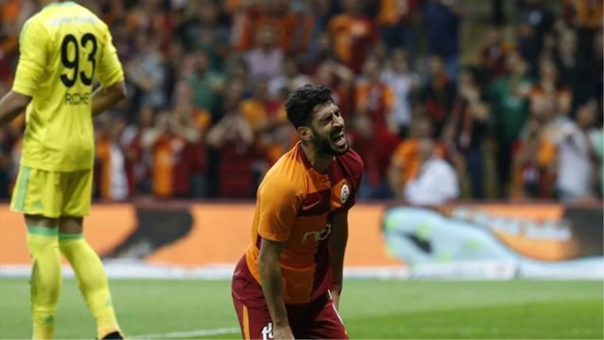 Galatasaray, Tolga Ciğerci ile Yollarını Ayırdı