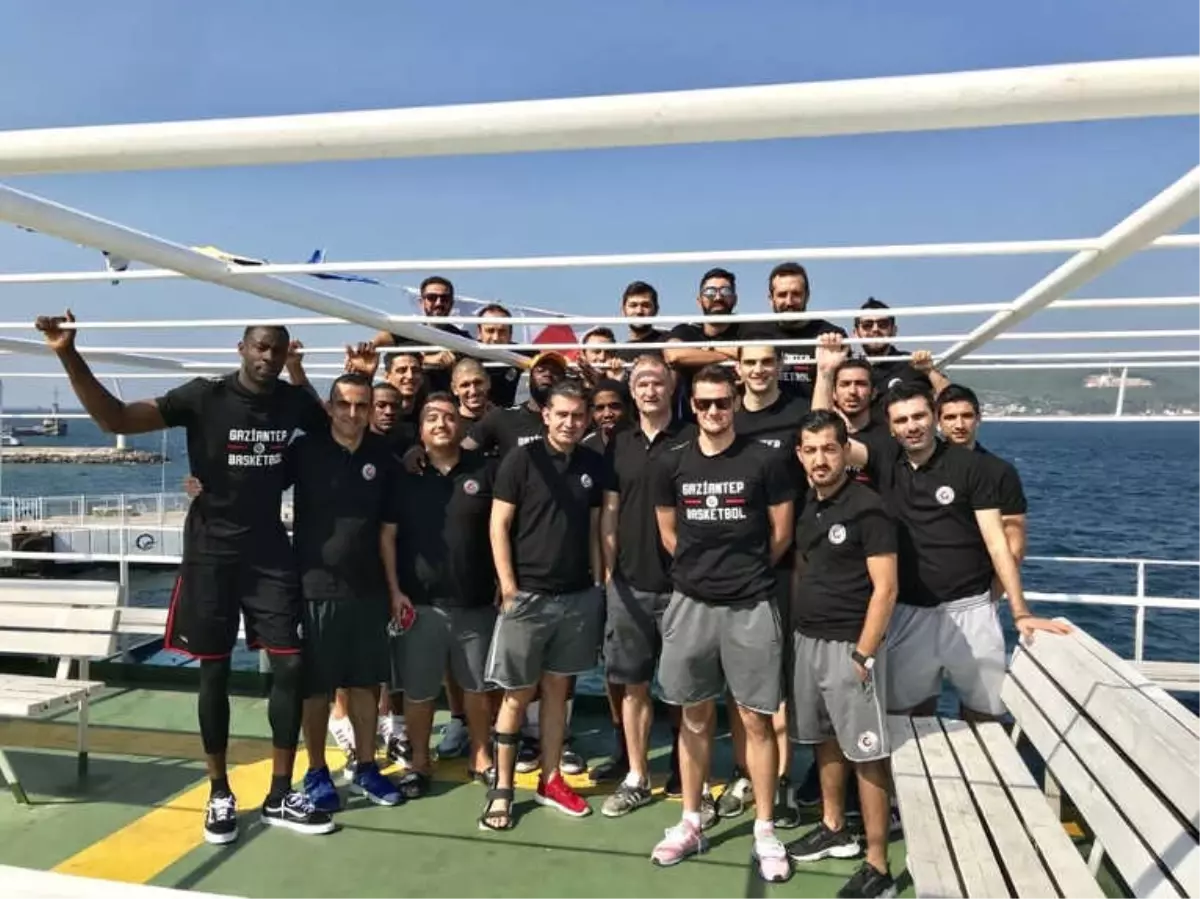 Gaziantep Basketbol Yeni Sezon Hazırlıklarına Devam Ediyor