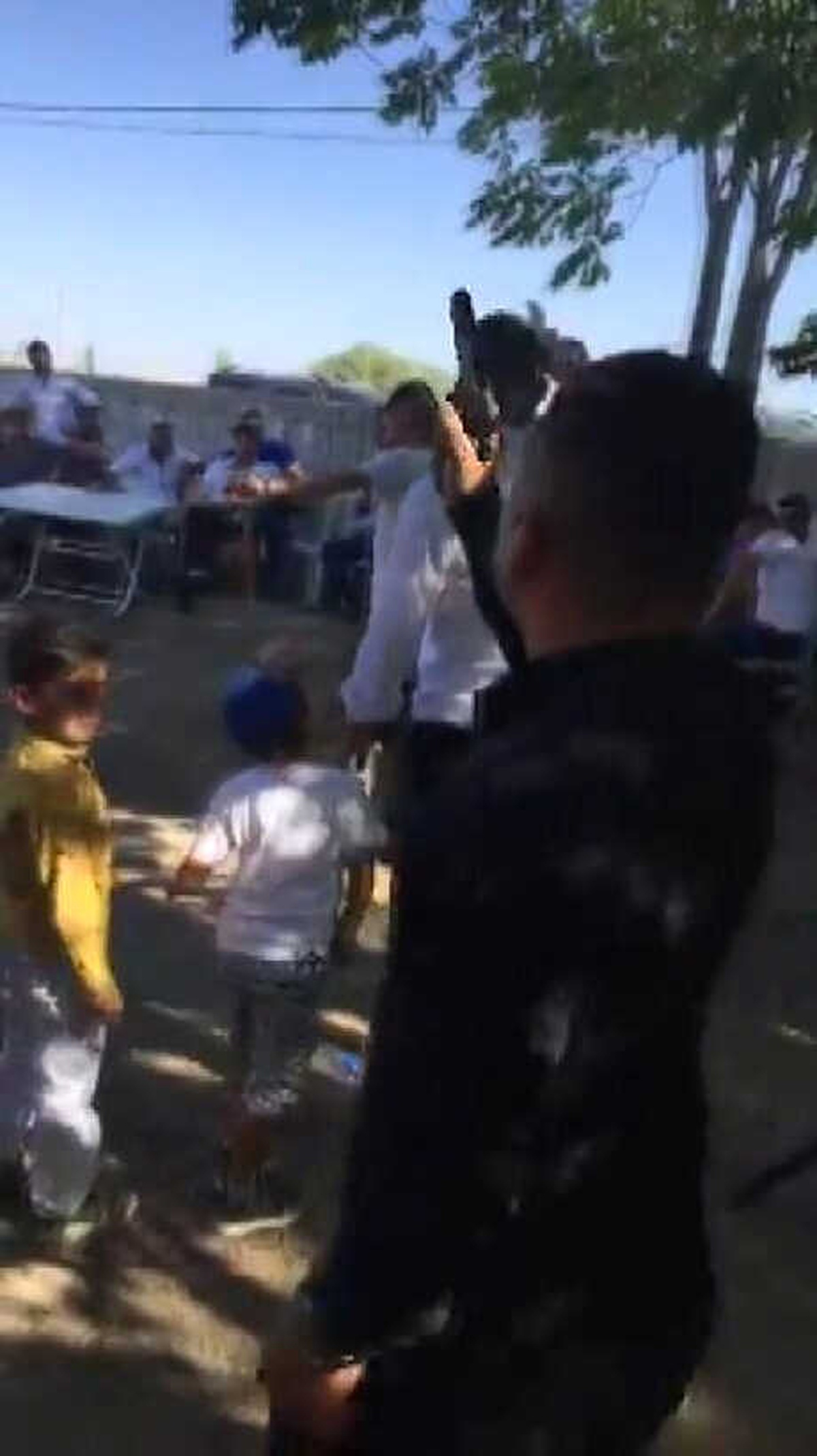 Gelinin Ağabeyi, Düğünde Maganda Kurşunuyla Can Verdi (2)