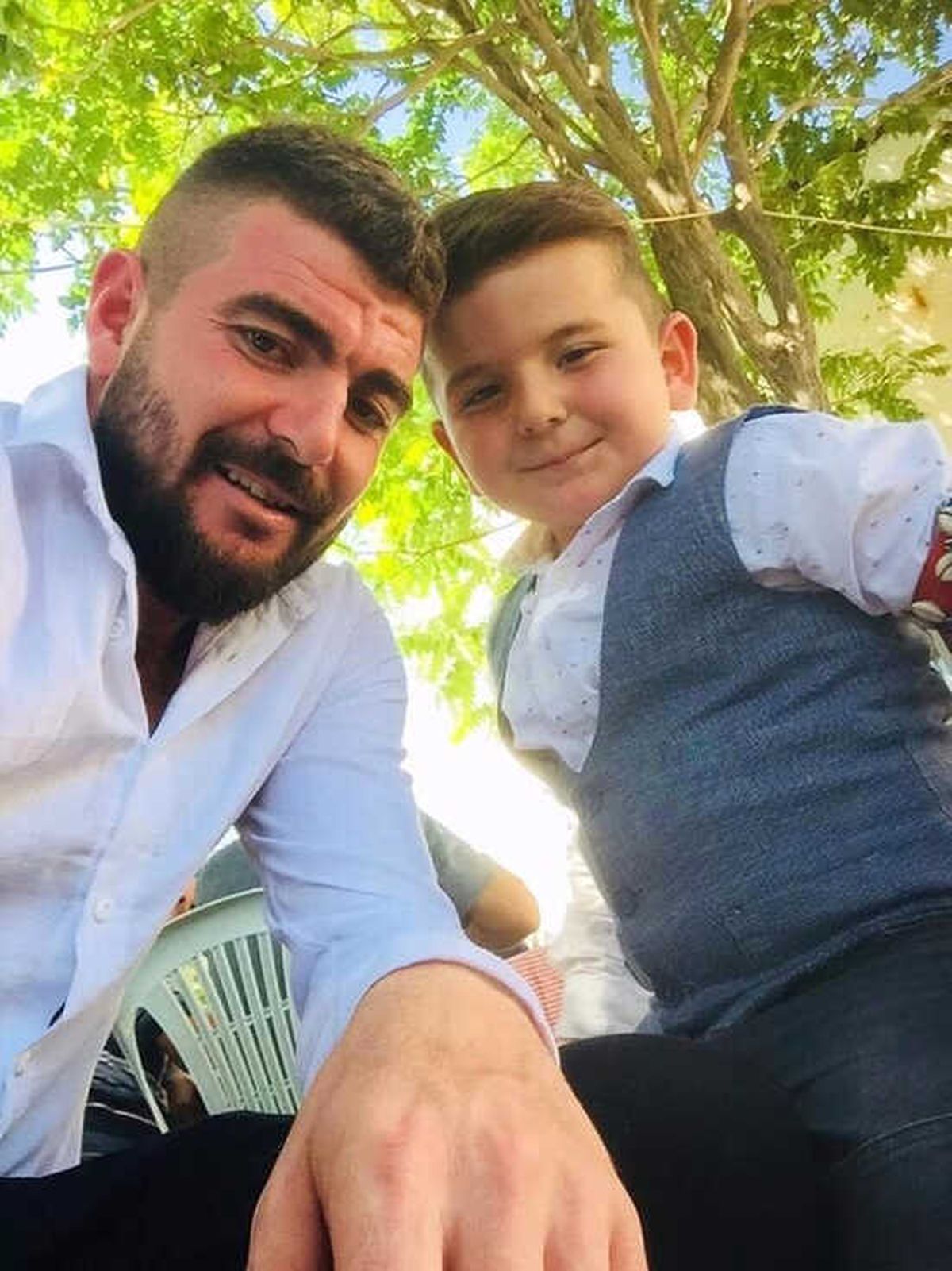 Genç Adam Maganda Kurşunuyla Öldü