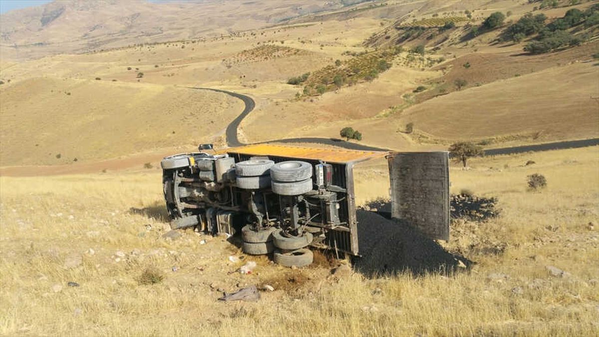 Gercüş\'te Trafik Kazası: 1 Ölü, 1 Yaralı