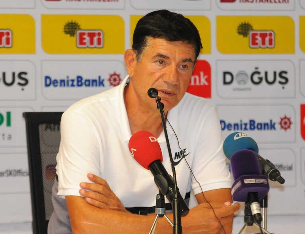Giray Bulak: "Taraftarımızı Üzdük, Elazığspor Maçında Telafi Edeceğiz"