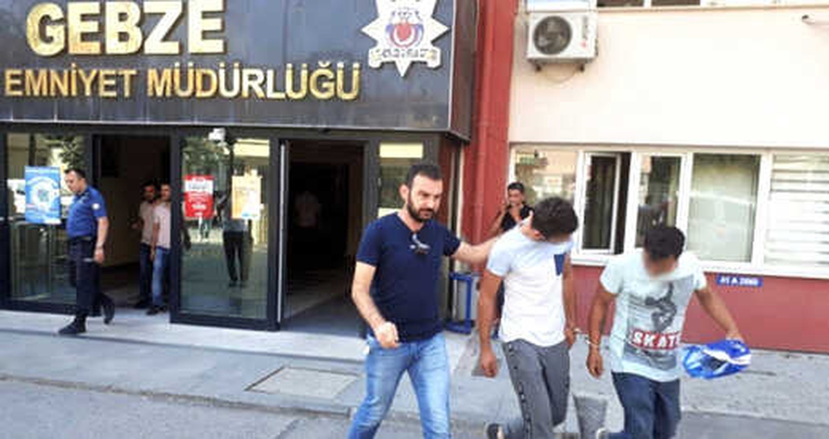 Girdikleri İşyerinden 12 Bin TL Değerinde Malzeme ve Elektronik Cihaz Çaldılar