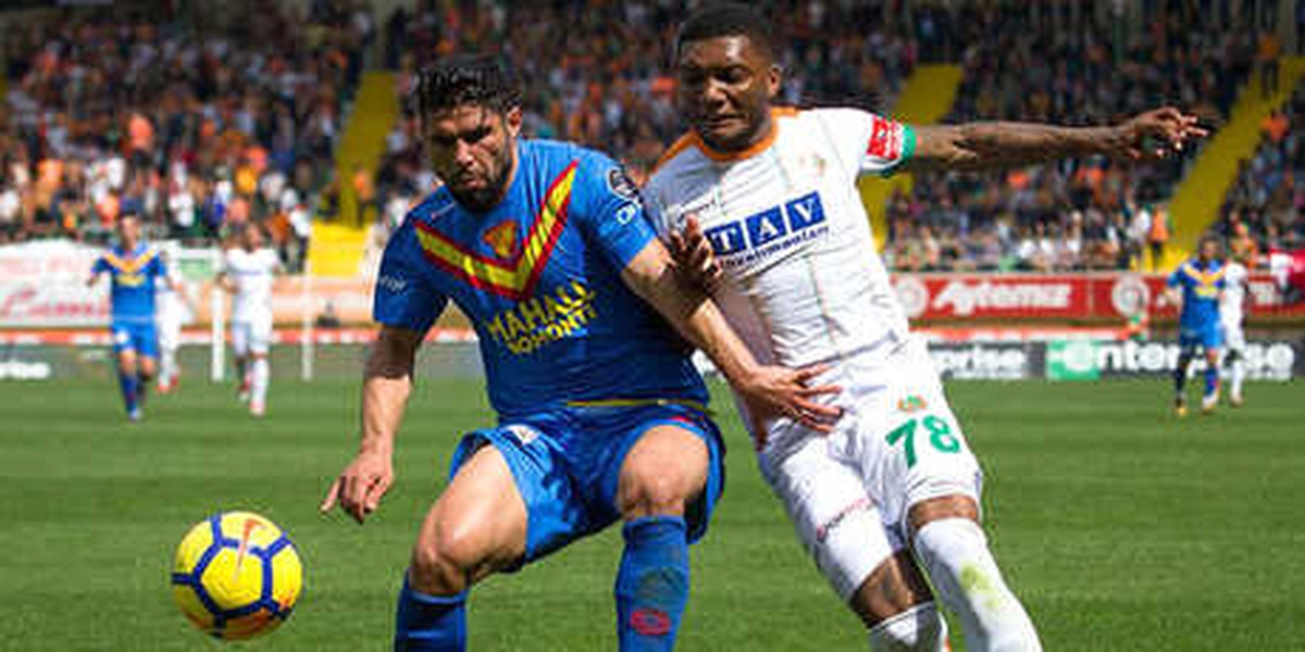 Göztepe, Alanyaspor Deplasmanında