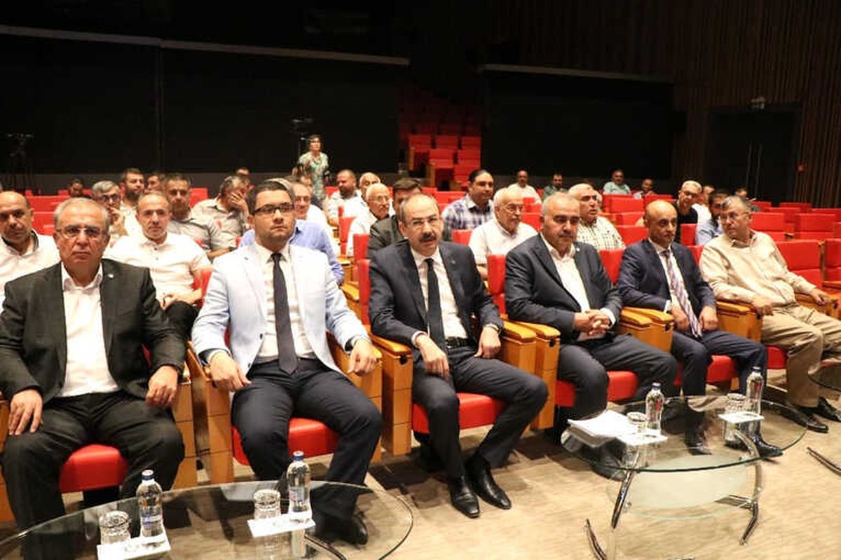 Gülsoy: "Devletimizle Birlikte Her Zorluğun Üstesinden Geleceğiz "