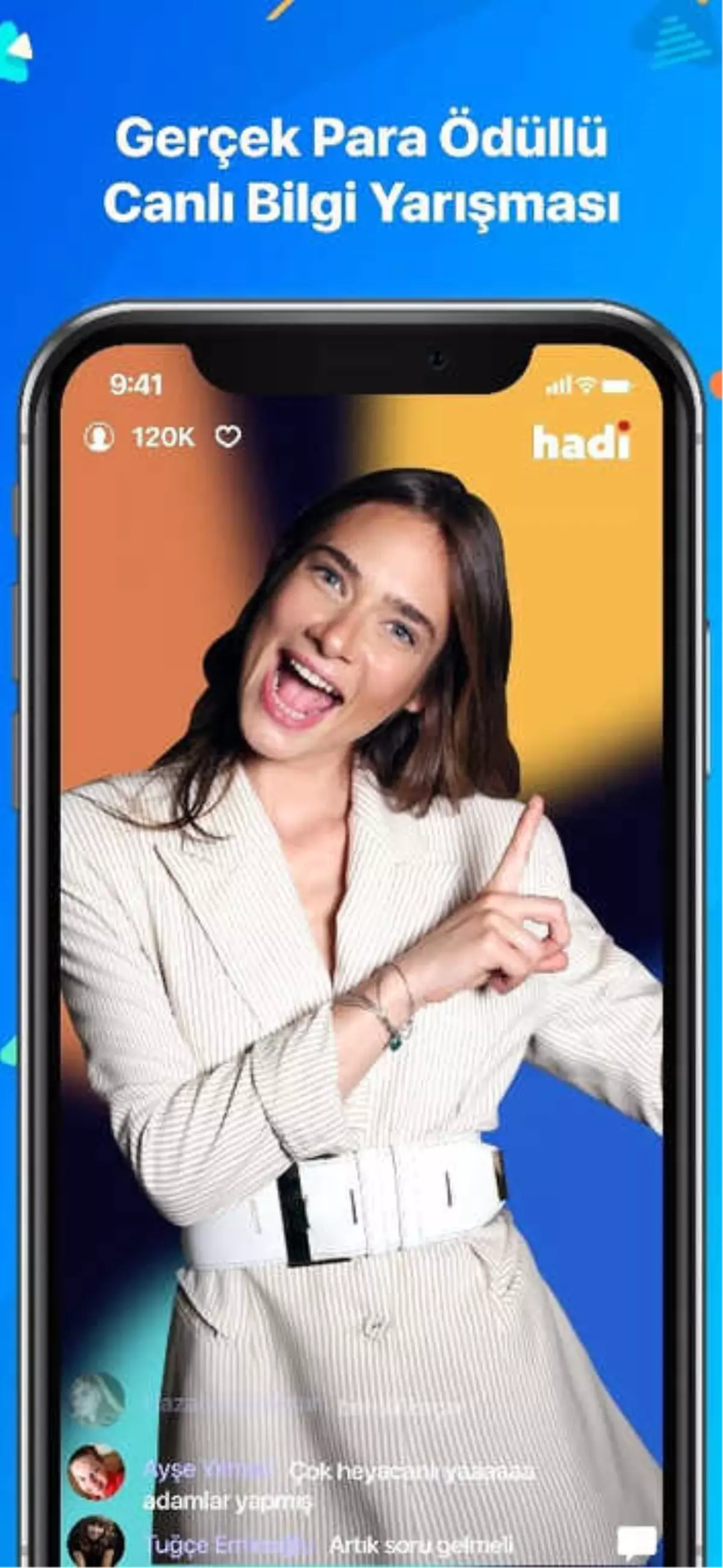 Hadi\' 30 Ağustos\'ta 30 Bin TL Dağıttı