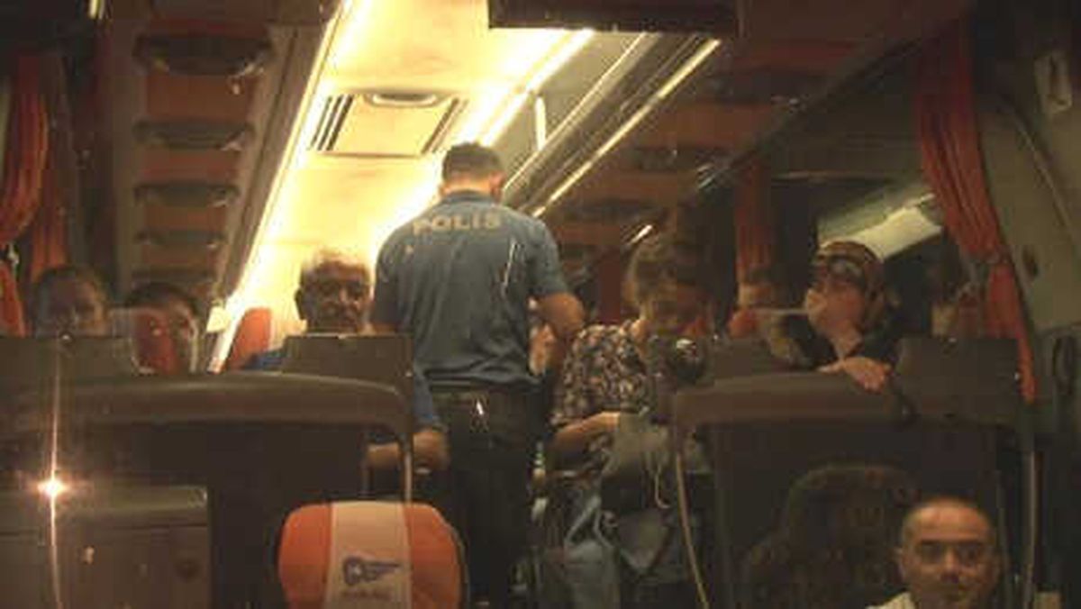 İstanbul\'da 39 İlçesinde Yeditepe Huzur -15 Denetlemesi