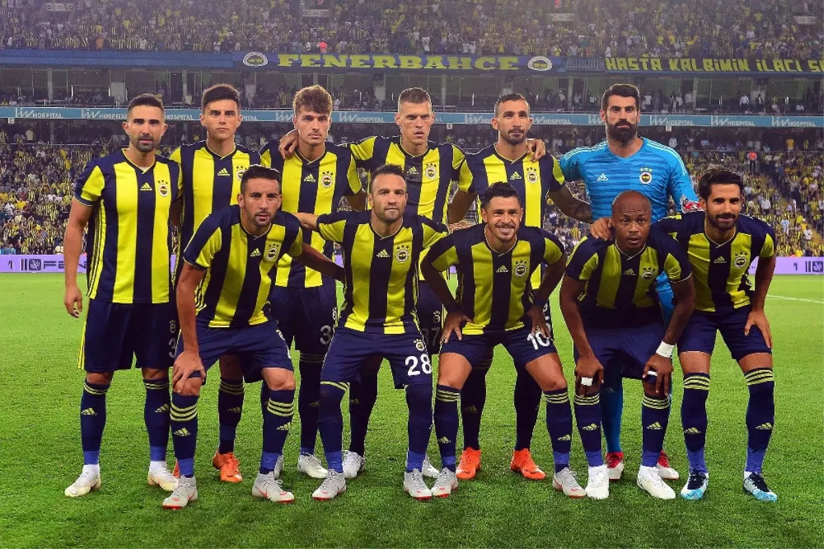 İste Fenerbahçe\'nin Rakipleri