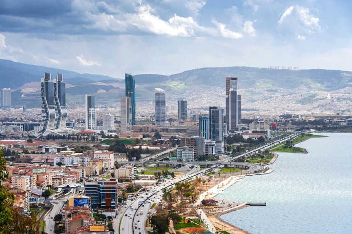 İzmir, Konut Satışlarında İstanbul\'u 10\'a Katladı