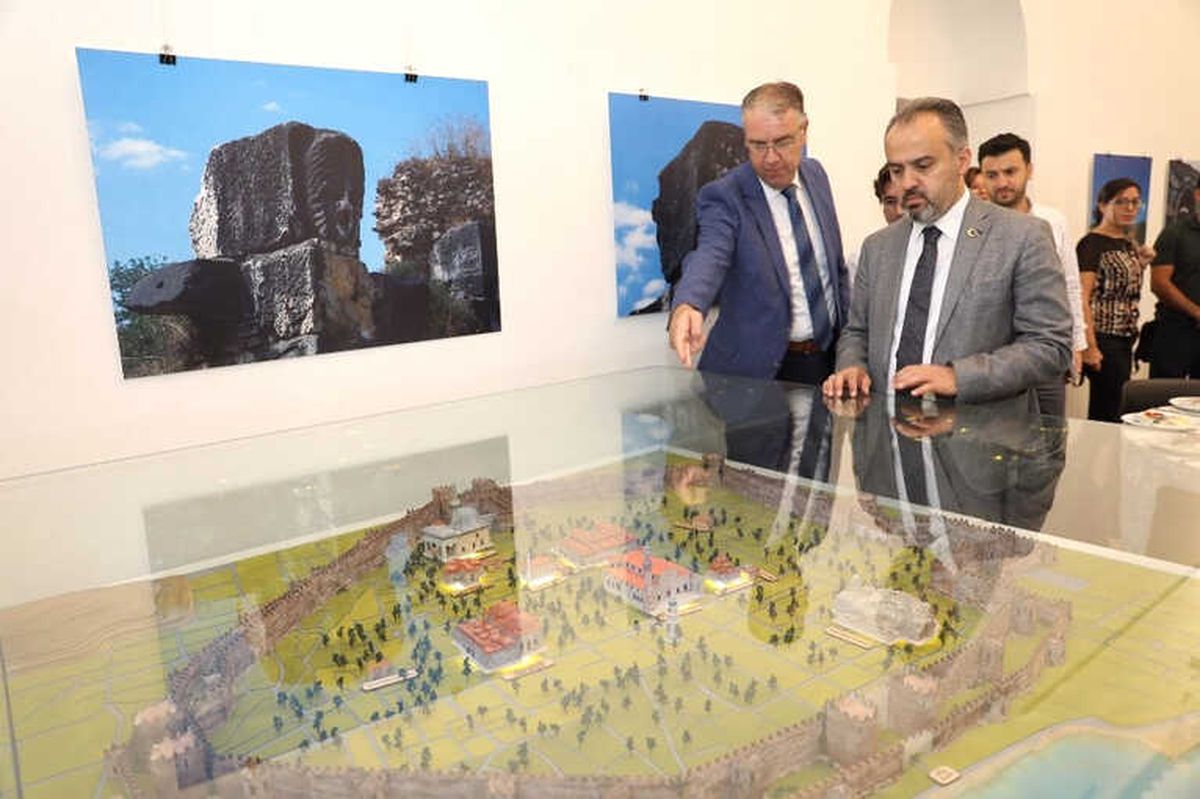İznik\'te Yeniden \'Unesco\' Heyecanı