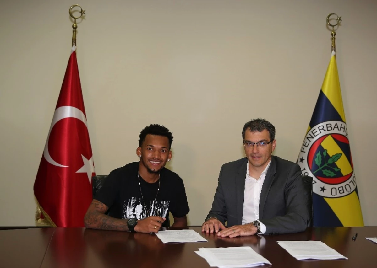 Jailson Fenerbahçe\'de