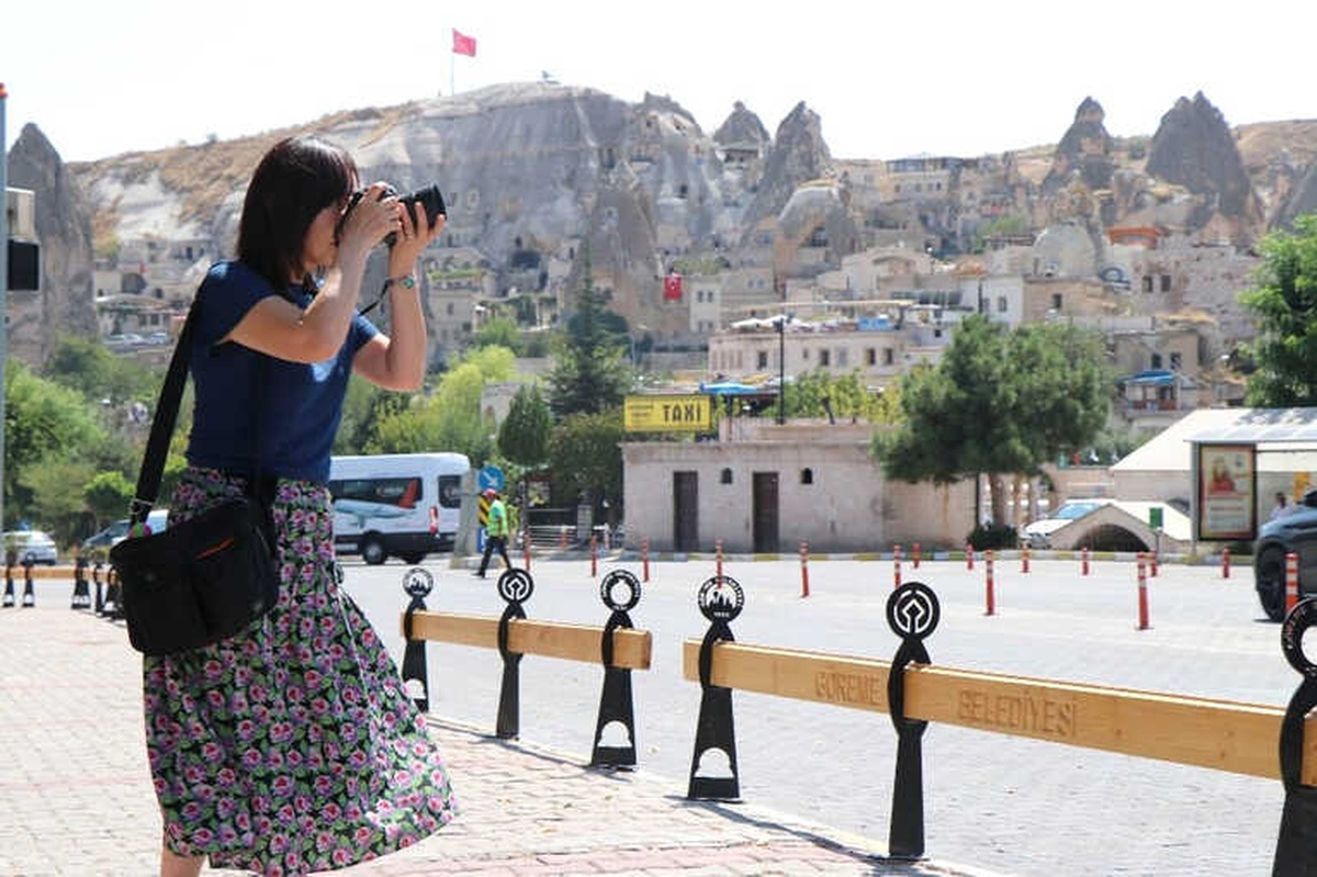 Kapadokya\'yı Kendisinin Çektiği 4 Bin Fotoğraf ile Tanıtacak