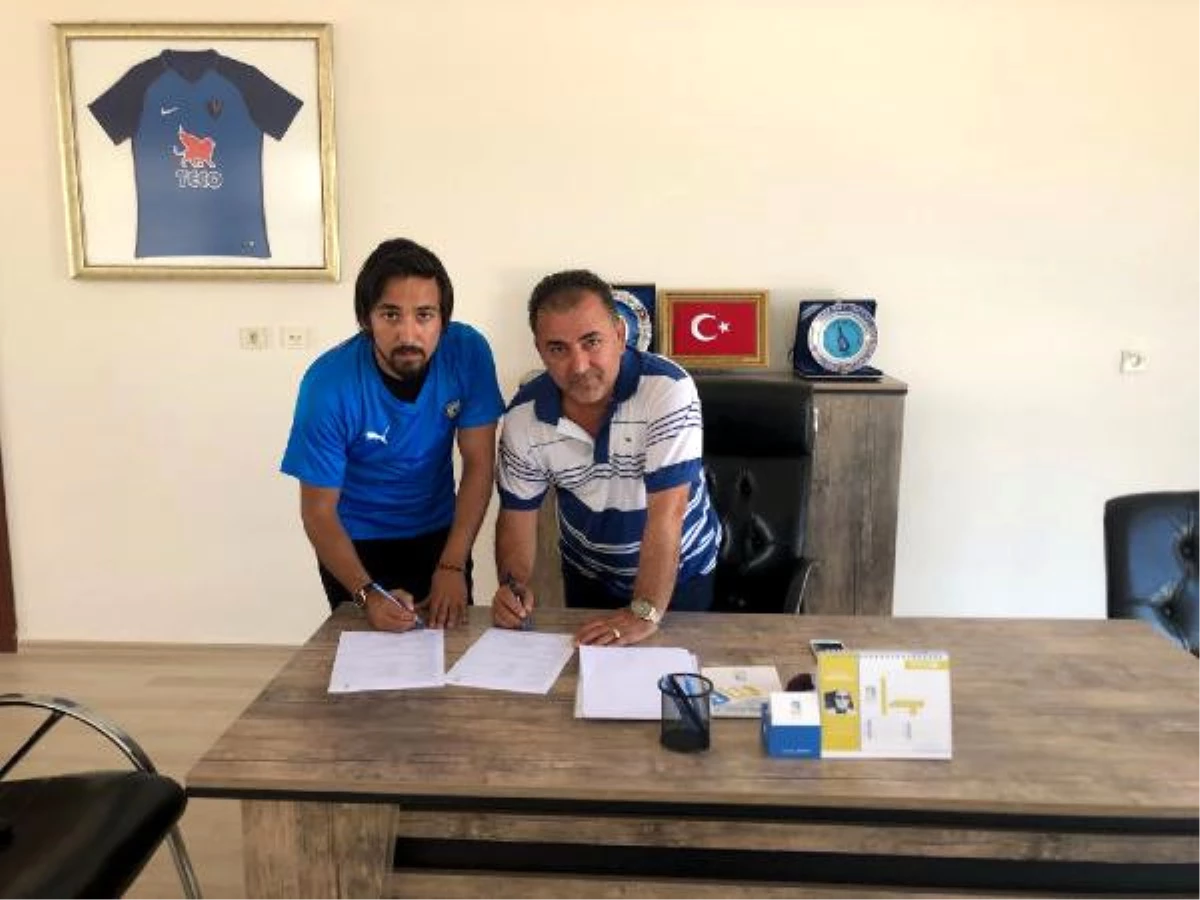 Karacabey Belediyespor Berkin Kamil Arslan\'ı Transfer Etti