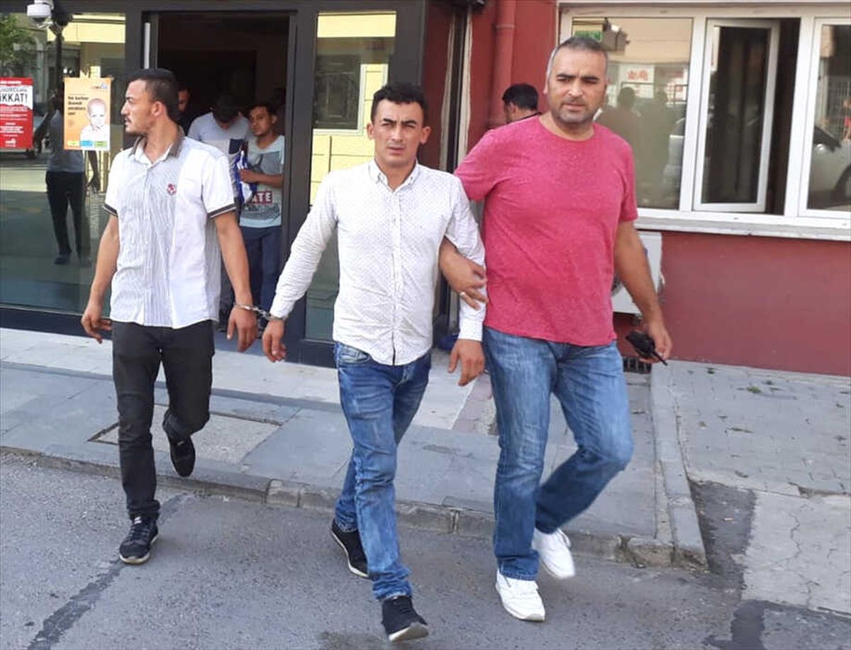 Kocaeli\'de İş Yerinden Hırsızlık İddiası