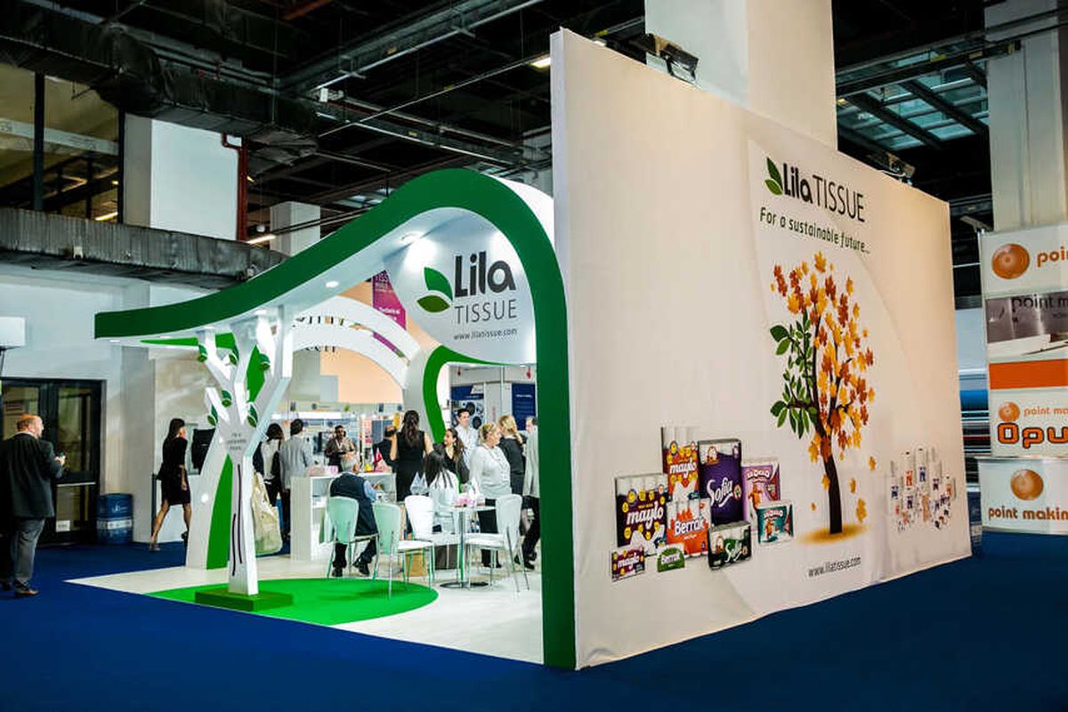 Lila Group, Tissue World\'deki Yerini Almaya Hazırlanıyor
