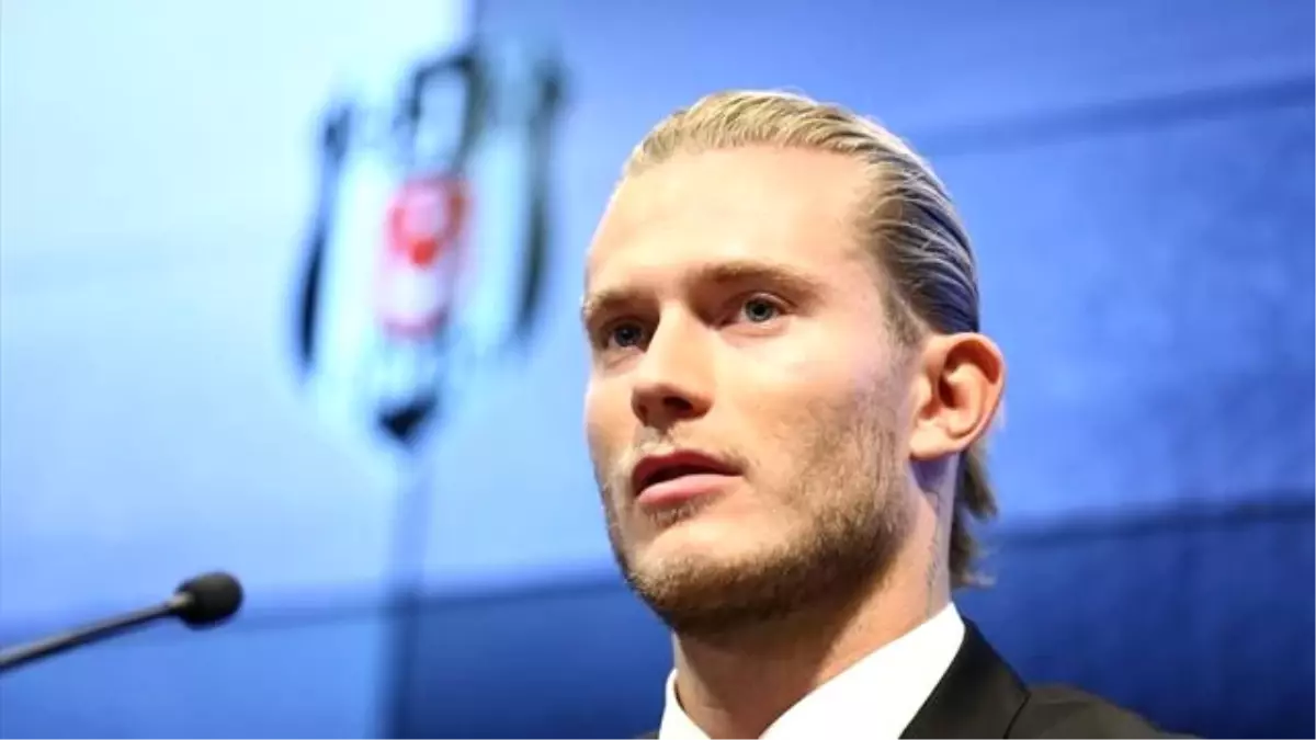 Loris Karius Basına Tanıtıldı