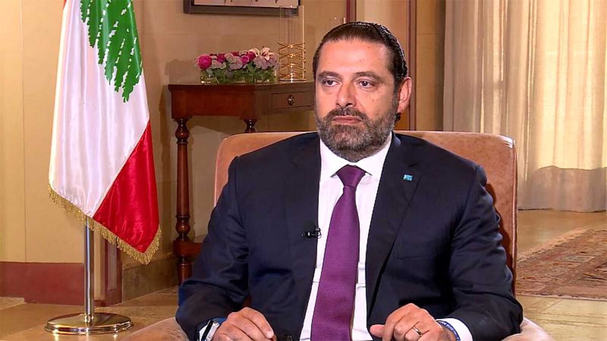 Lübnan Başbakanı Hariri: Suriye\'deki Savaşa Dahil Olmak Bize Zarar Verir